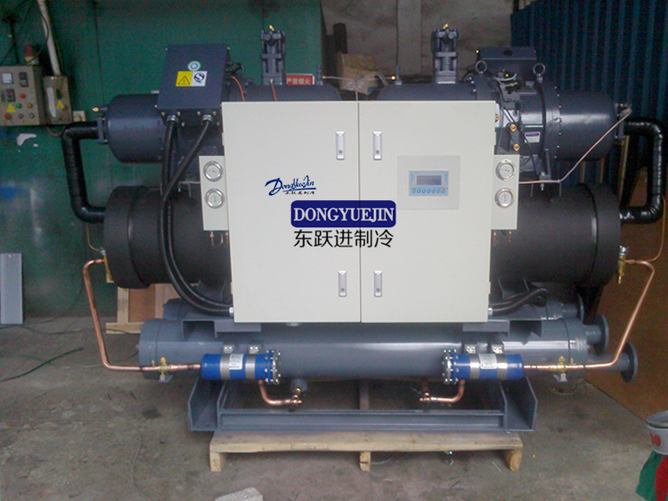 螺桿冷凍機(jī)組 螺桿冷凍機(jī)組