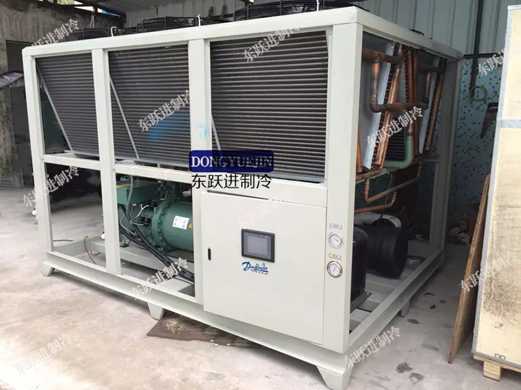 風(fēng)冷螺桿冷凍機(jī)組 風(fēng)冷螺桿冷凍機(jī)組